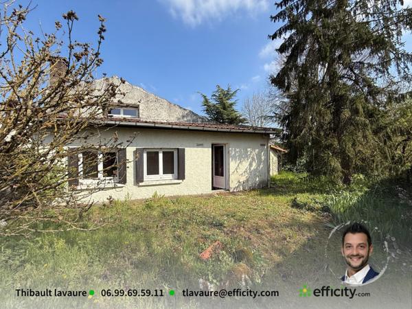 Maison 5 pièces - 109 m²