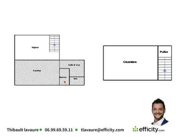 Maison 5 pièces - 109 m²