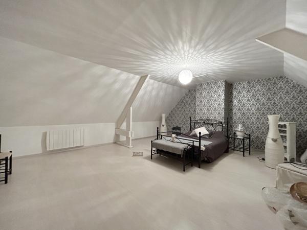 Propriété équestre de charme – 6 hectares à 1h de Paris