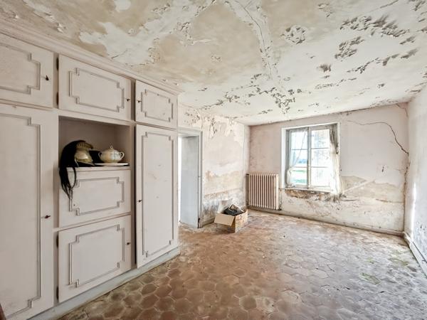 Propriété équestre de charme – 6 hectares à 1h de Paris