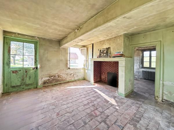 Propriété équestre de charme – 6 hectares à 1h de Paris