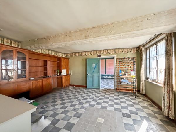 Propriété équestre de charme – 6 hectares à 1h de Paris