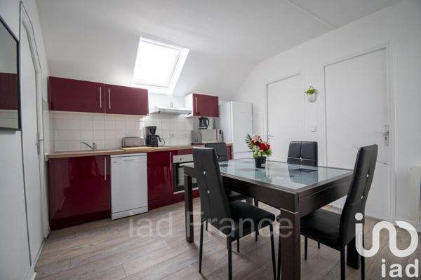 Appartement à vendre 3 pièces 44 m² Rosny-sur-Seine