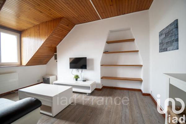 Appartement à vendre 3 pièces 44 m² Rosny-sur-Seine