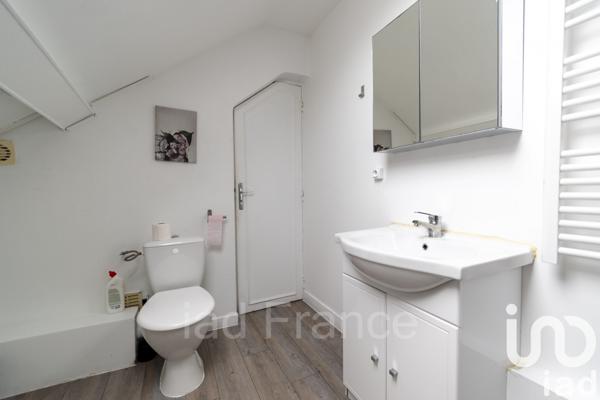 Appartement à vendre 3 pièces 44 m² Rosny-sur-Seine