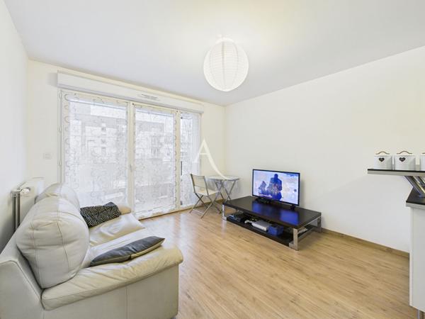 Appartement Croix 2 pièce(s) - Bld Emile Zola