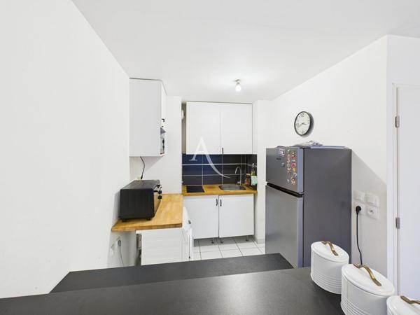 Appartement Croix 2 pièce(s) - Bld Emile Zola