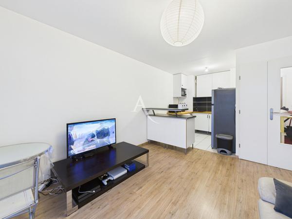 Appartement Croix 2 pièce(s) - Bld Emile Zola