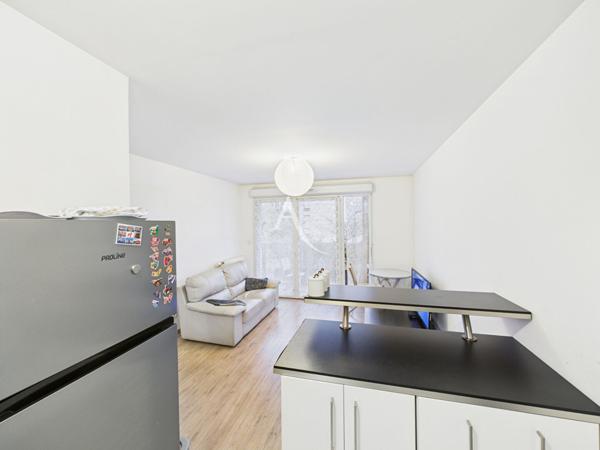 Appartement Croix 2 pièce(s) - Bld Emile Zola