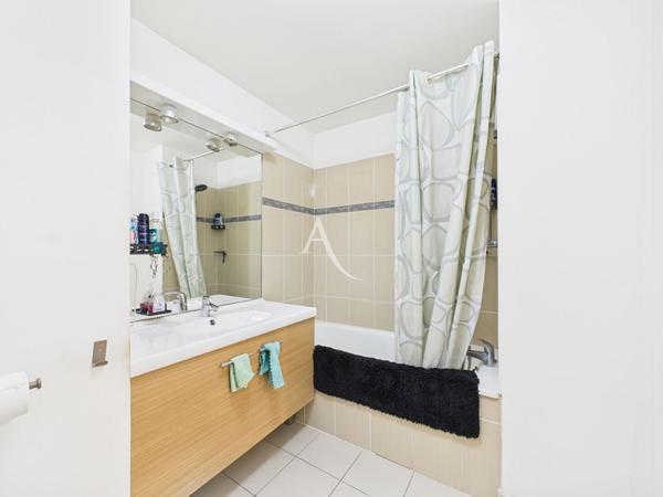 Appartement Croix 2 pièce(s) - Bld Emile Zola