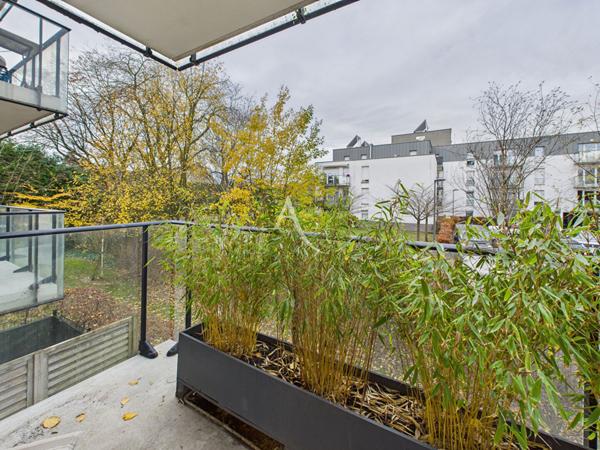 Appartement Croix 2 pièce(s) - Bld Emile Zola