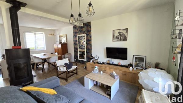 Maison à vendre 5 pièces 93 m² Trélivan