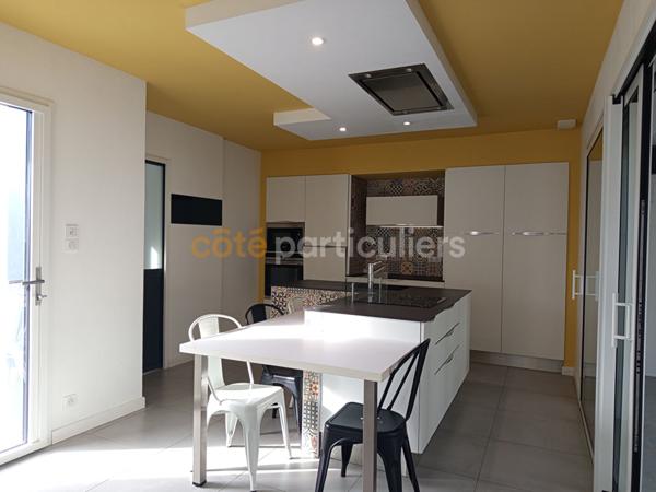 Vente Maison124 m² - 7 Pièces - CHOLET (49300)