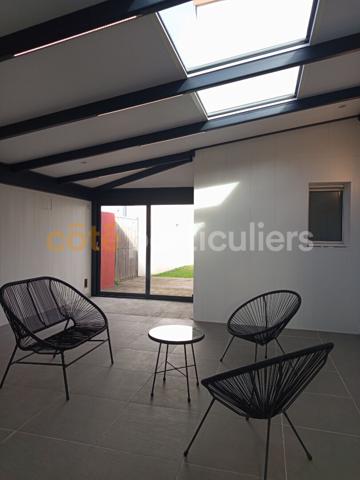 Vente Maison124 m² - 7 Pièces - CHOLET (49300)