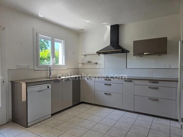 Maison de plain-pied – 3 chambres – Secteur Bergerac