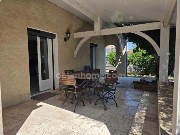 Maison de plain-pied – 3 chambres – Secteur Bergerac