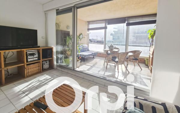 Appartement à vendre    2 pièces • 39 m2 Palavas-les-Flots