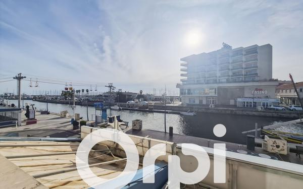 Appartement à vendre    2 pièces • 39 m2 Palavas-les-Flots