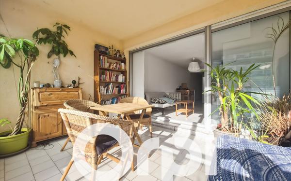 Appartement à vendre    2 pièces • 39 m2 Palavas-les-Flots