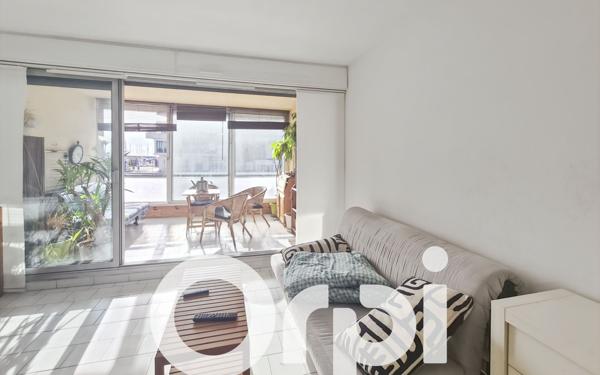 Appartement à vendre    2 pièces • 39 m2 Palavas-les-Flots