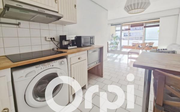 Appartement à vendre    2 pièces • 39 m2 Palavas-les-Flots