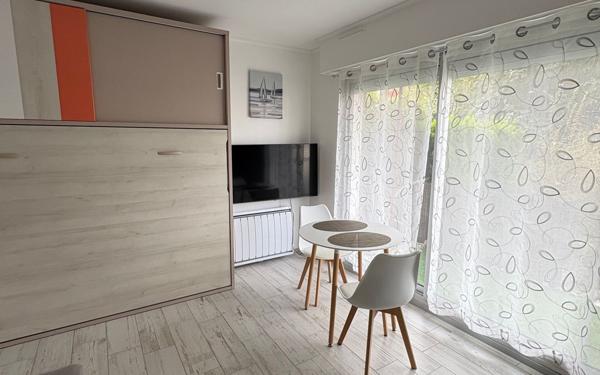 Appartement à louer    1 pièce • 23 m2 Royan