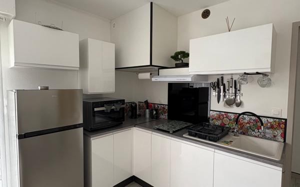 Appartement à louer    1 pièce • 23 m2 Royan