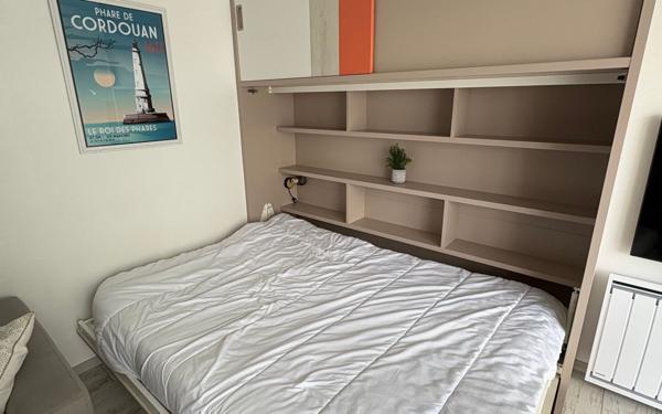 Appartement à louer    1 pièce • 23 m2 Royan