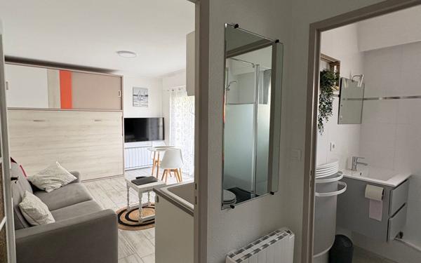 Appartement à louer    1 pièce • 23 m2 Royan
