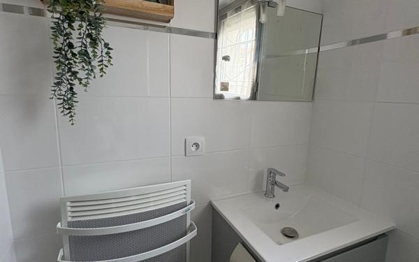 Appartement à louer    1 pièce • 23 m2 Royan