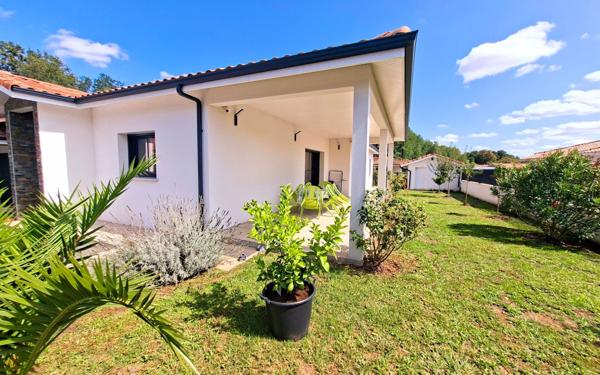 Maison à vendre    5 pièces •  Saint-Paul-lès-Dax