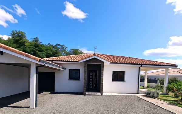 Maison à vendre    5 pièces •  Saint-Paul-lès-Dax