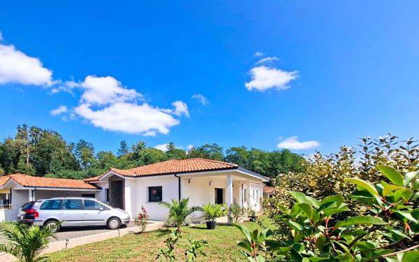 Maison à vendre    5 pièces •  Saint-Paul-lès-Dax