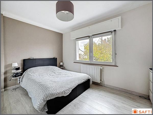 Montigny les Metz, Maison de plain-pied avec grand terrain