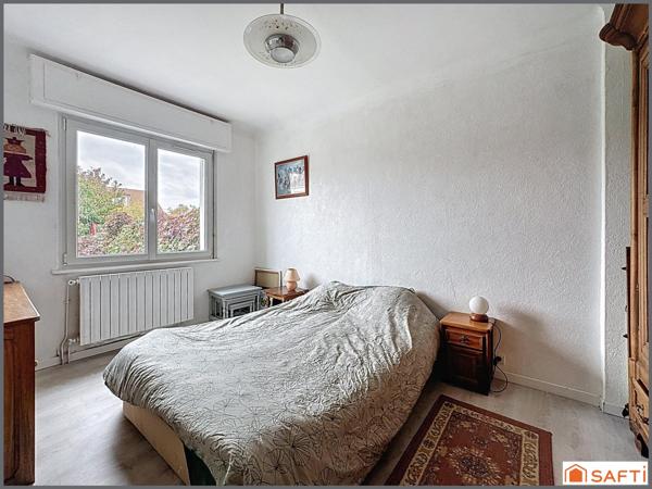 Montigny les Metz, Maison de plain-pied avec grand terrain