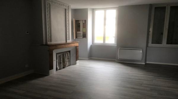 Marmande – Appartement T1 bis de 35 m² rénové, proche mairie