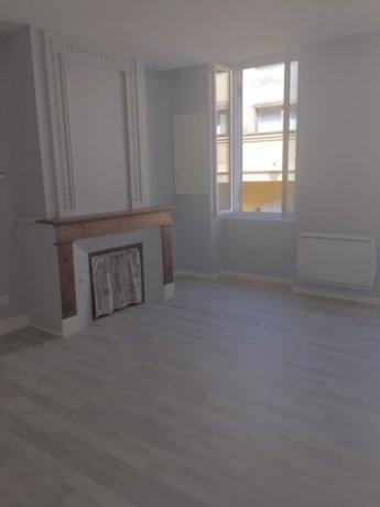 Marmande – Appartement T1 bis de 35 m² rénové, proche mairie