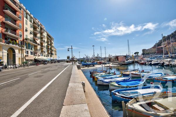 Appartement Studio à vendre  1 pièce - 28,02 m2 NICE - 06