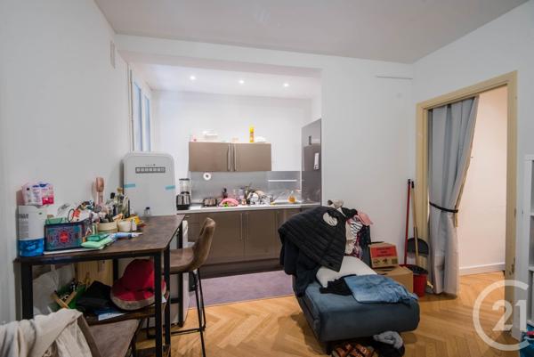 Appartement Studio à vendre  1 pièce - 28,02 m2 NICE - 06
