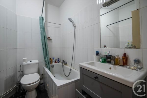 Appartement Studio à vendre  1 pièce - 28,02 m2 NICE - 06