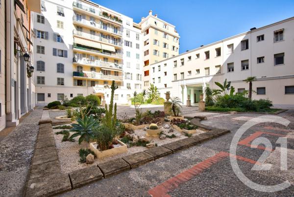 Appartement Studio à vendre  1 pièce - 28,02 m2 NICE - 06