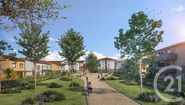 Maison à vendre  4 pièces - 98,26 m2 LA VERPILLIERE - 38