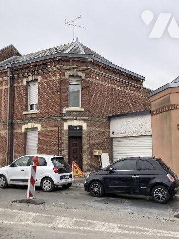 Maison - SAINT-QUENTIN