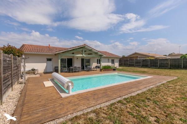 Maison à vendre |  Audenge |  5 pièces | 125 m²