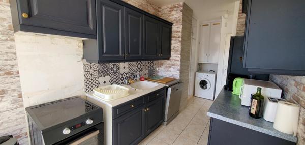 Bel appartement de 106m2 - Quartier Bouzignac