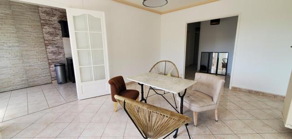 Bel appartement de 106m2 - Quartier Bouzignac
