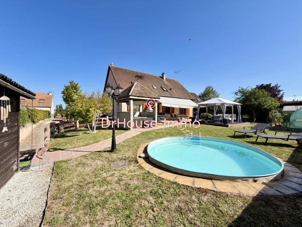 Maison à vendre 7 pièces de 119 m²