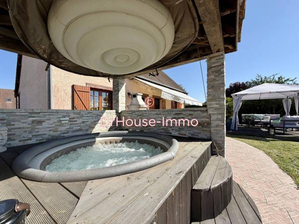 Maison à vendre 7 pièces de 119 m²