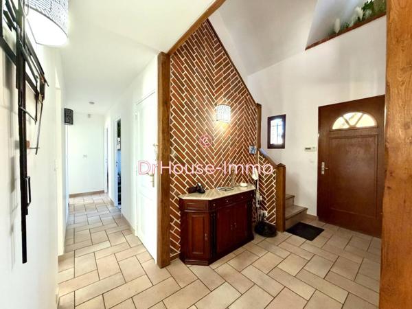 Maison à vendre 7 pièces de 119 m²