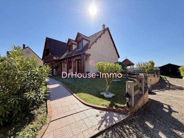 Maison à vendre 7 pièces de 119 m²